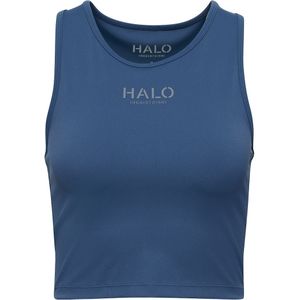 HALO Sporttop  nachtblauw