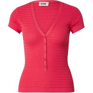 DRYKORN Trui 'ALKUNA'  purper