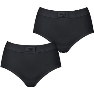 SLOGGI Slip ' Double Comfort '  zwart