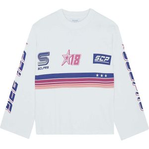 Scalpers Tricot  offwhite