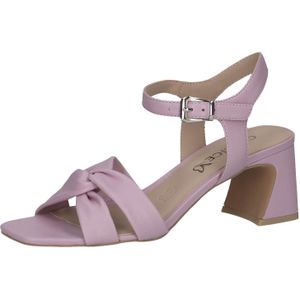 Sandalen met riem