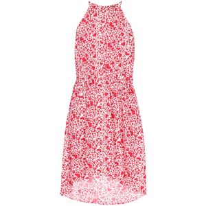 nelice Zomerjurk 'Valentine's Day'  rood / wit