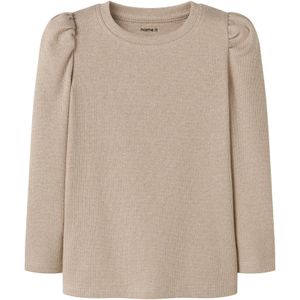 Jersey - Blousetop - Lange Mouwen
