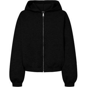 Pcbucuba - Scuba Hoodie - Polyester - Oversized Fit