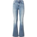 Onlblush - Flared Fit Jeans - Mid Waist