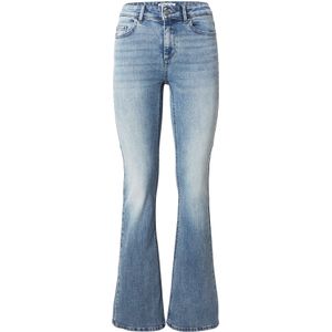 Onlblush - Flared Fit Jeans - Mid Waist