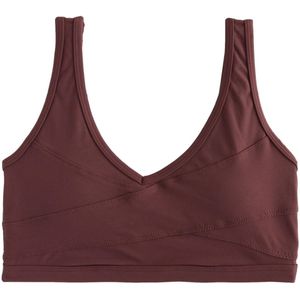 Next Sport bh  chocoladebruin