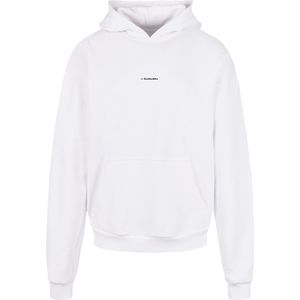F4NT4STIC Sweatshirt 'MOUNTAIN'  zwart / wit