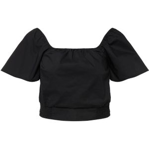 Ulla Popken Blouse  zwart