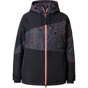 Ulla Popken Functionele jas  zwart