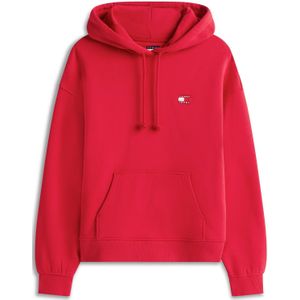 Tommy Jeans Sweatshirt  rood