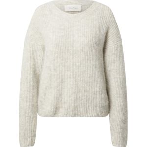AMERICAN VINTAGE Trui 'East'  lichtgrijs