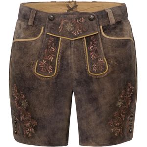 SPIETH & WENSKY Klederdracht broek  bruin