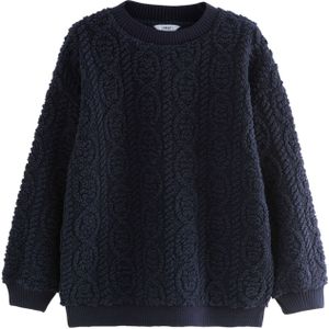 Next Sweatshirt  navy