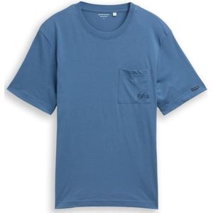 TOM TAILOR Shirt  blauw