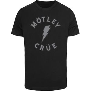 Shirt 'Motley Crue - Bolt World Tour'