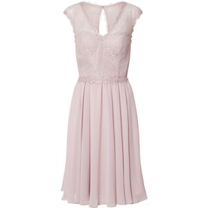 mascara Cocktailjurk  rosé