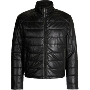 JOOP! Jeans Tussenjas 'Stepo'  zwart