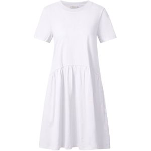 Rich & Royal Jurk  wit