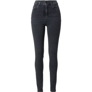 ARMEDANGELS - INGAA - Jeans - Zwart - Skinny - High Waist