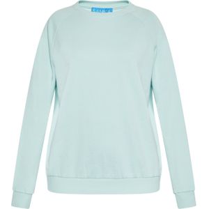 SANIKA Sweatshirt  mintgroen