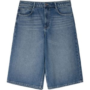 Bershka Jeans  donkerblauw