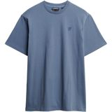 Superdry - Blank - T-shirt - Oversized - Ronde Hals - Korte Mouwen