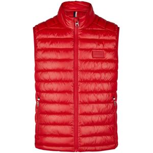 HECHTER PARIS Bodywarmer  bloedrood
