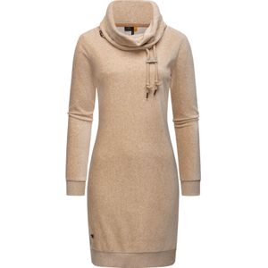 Ragwear Jurk 'Chloe'  sand