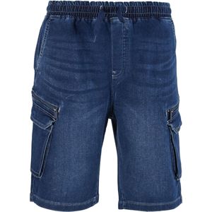 883Police Cargojeans 'Kanturk'  blauw denim