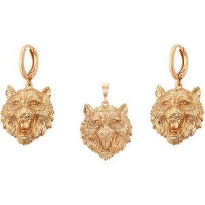 faina Sieraden set  rose-goud