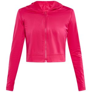 faina Athlsr Sweatvest  pink