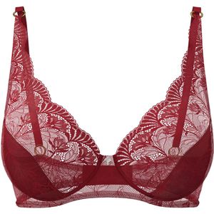 Joop! - Bügel-BH Beautiful - Cornflower - Florale Spitzenserie