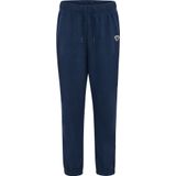 Hummel - hmlJR Fleece Pants BEE - Fleecebroek - Donkerbruin - Junior