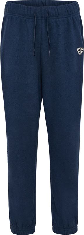 Hummel - hmlJR Fleece Pants BEE - Fleecebroek - Donkerbruin - Junior