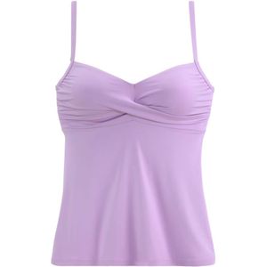 Look - Beugelbikini - Paars - Microvezel