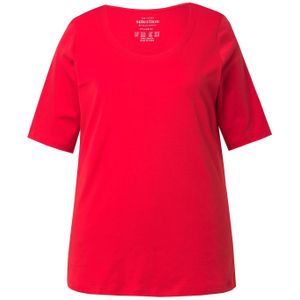 Ulla Popken Shirt  rood