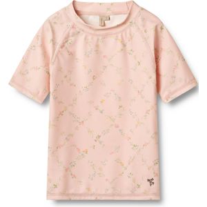 WHEAT - Shirt - Lichtblauw Lichtgeel Lichtgroen Lichtoranje Rosa - T-shirt
