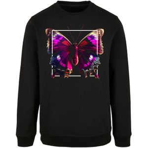 F4NT4STIC Sweatshirt  gemengde kleuren / zwart