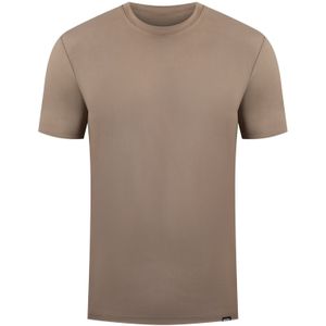 Smilodox Shirt  taupe