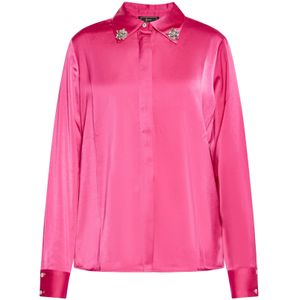 faina Blouse  pink