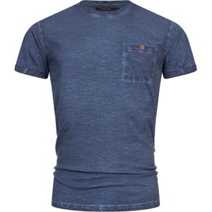 INDICODE JEANS Shirt  blauw