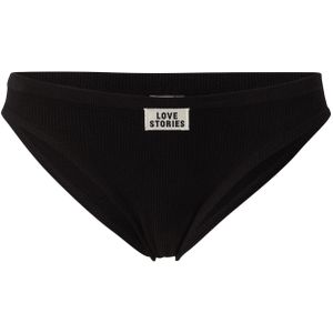 LOVE Stories Slip 'Paige'  zwart