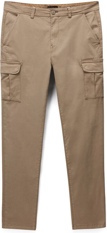 Napapijri - M-Yasuni SL - Cargobroek - Donkerbeige