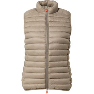 SAVE THE DUCK Bodywarmer 'CHARLOTTE'  greige