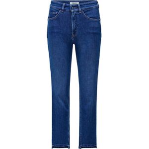Salsa Jeans - Jeans - Blauw - High Waist - Skinny