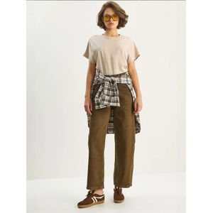 Bianco Lucci Jeans  mokka