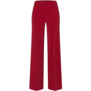 Ana Alcazar Broek 'Cilky'  rood