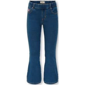 Only Mini Jeans 'KMGROYAL'  blauw denim