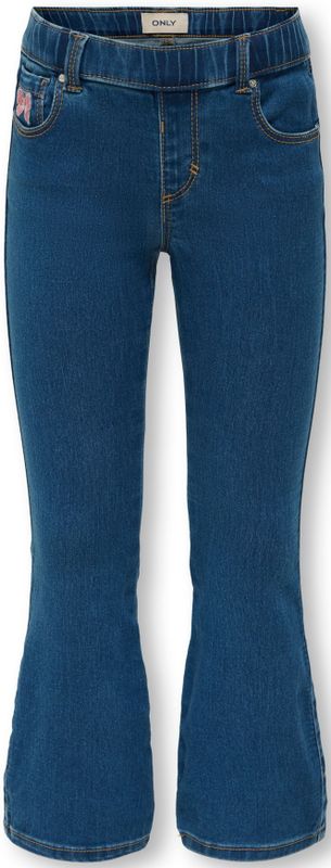 Only Mini Jeans 'KMGROYAL'  blauw denim